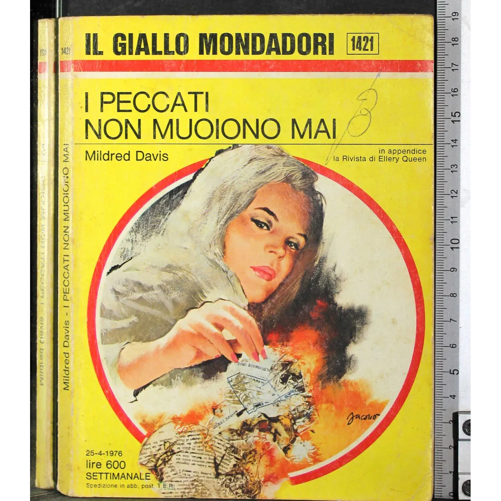 I peccati non muoiono mai