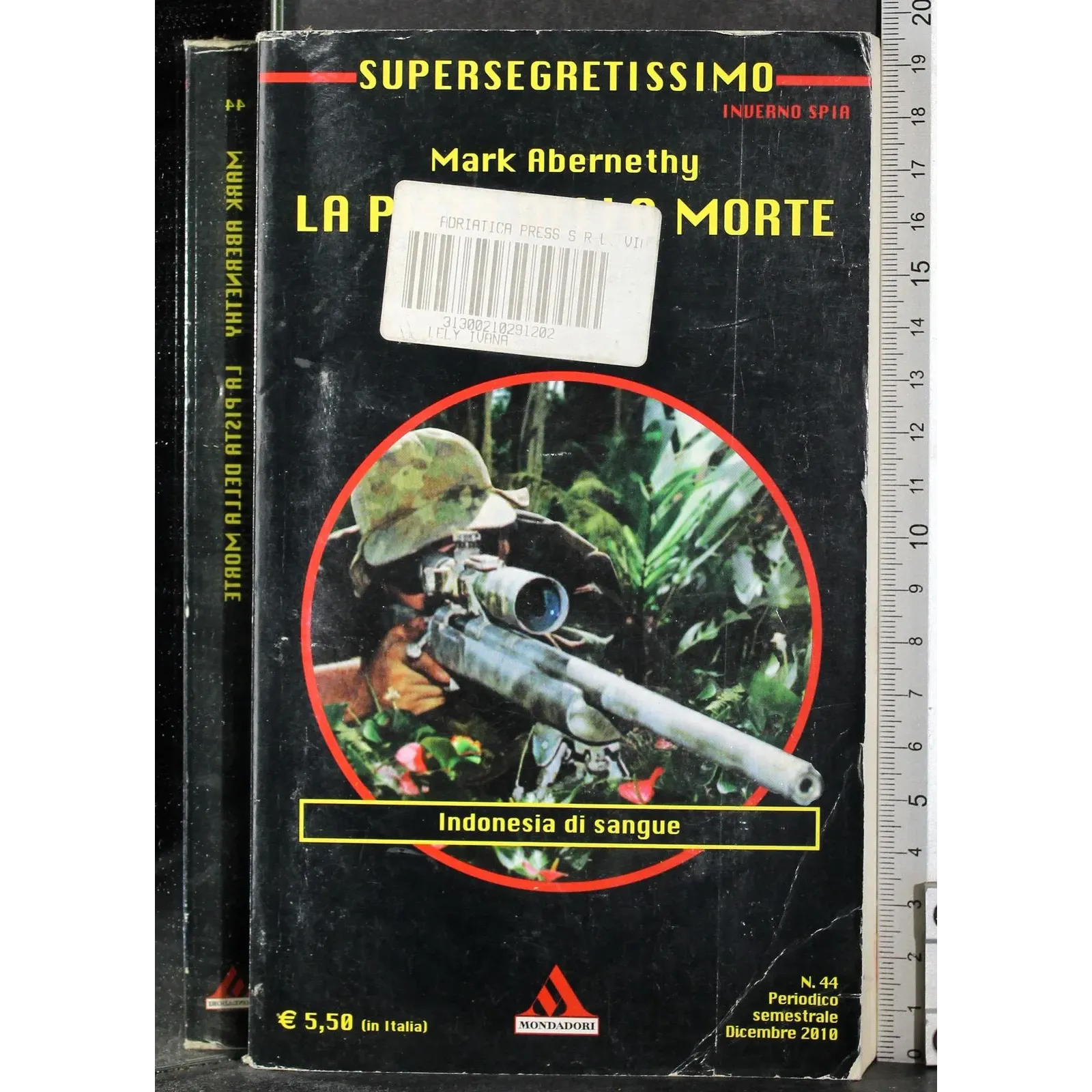 La pista della morte