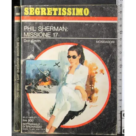 Pèhil Sherman: Nissione 17