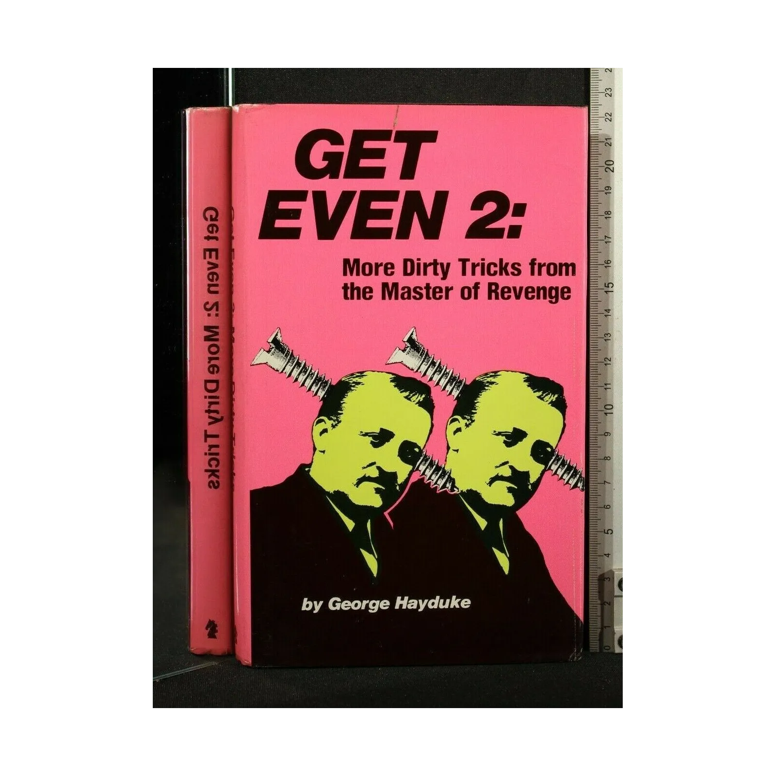 GET EVEN 2: MORE DIRTY TRICKS
