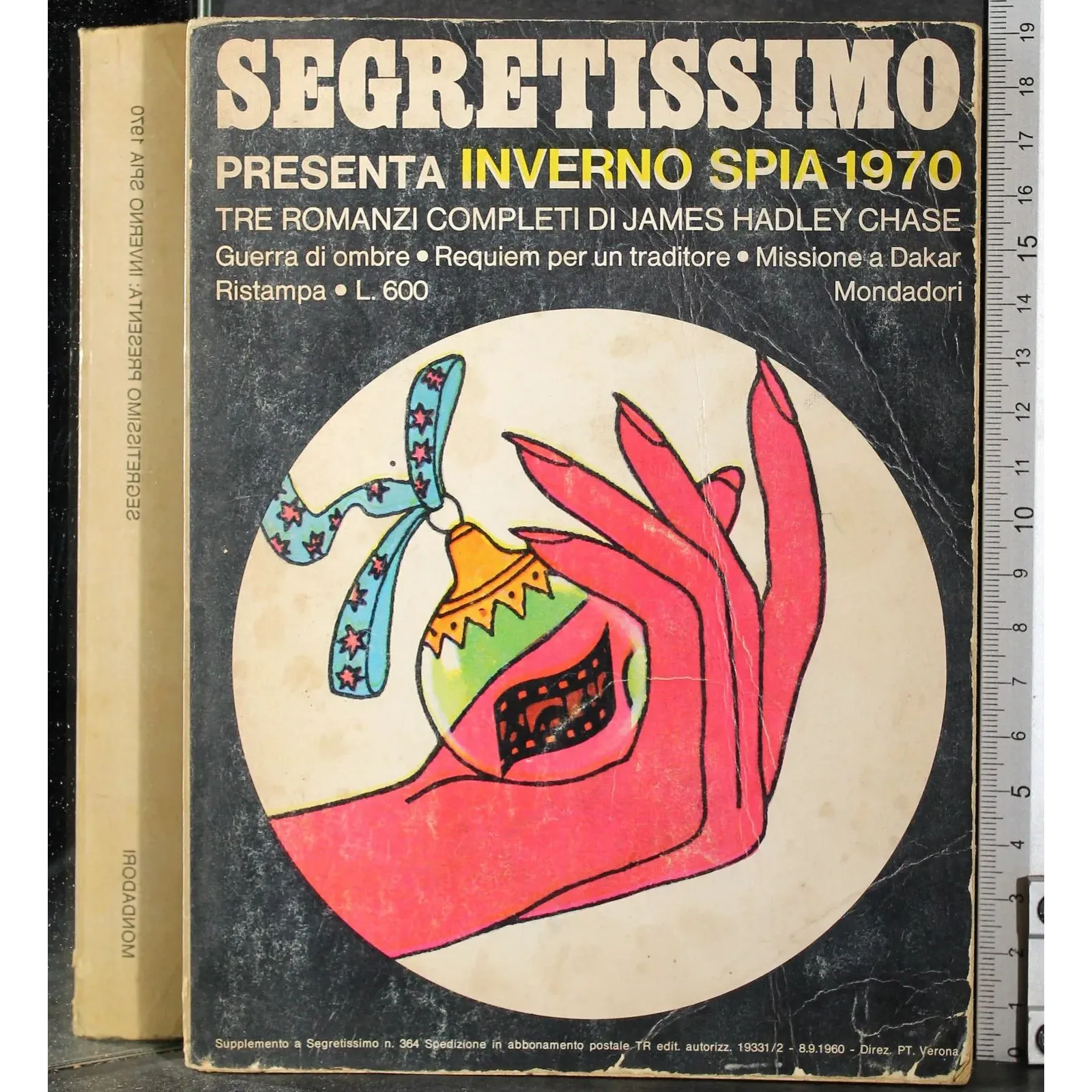 Inverno spia 1970