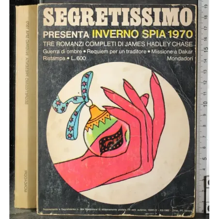 Inverno spia 1970