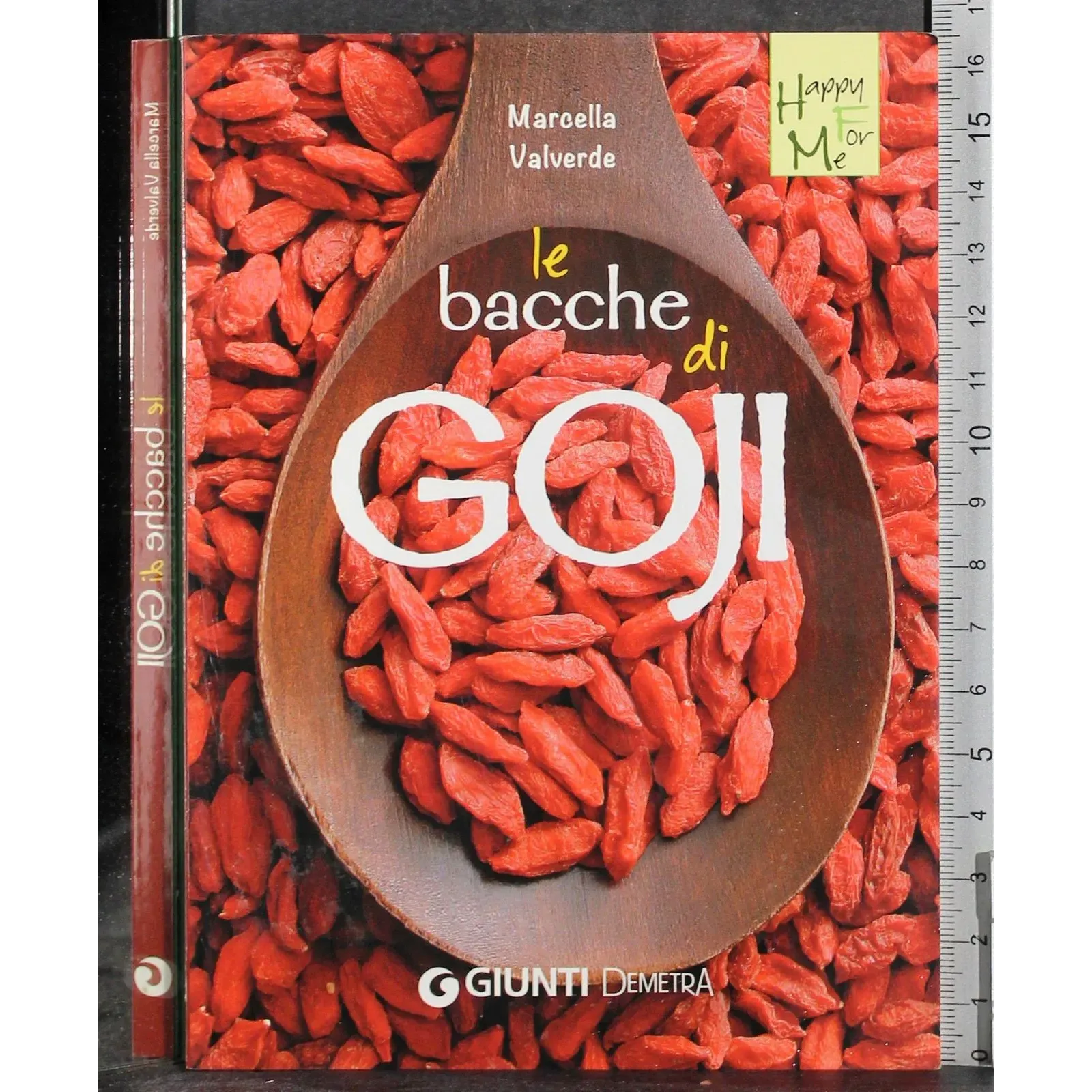 Le bacche di goji