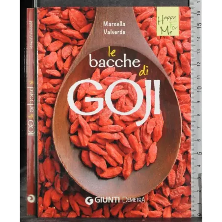 Le bacche di goji