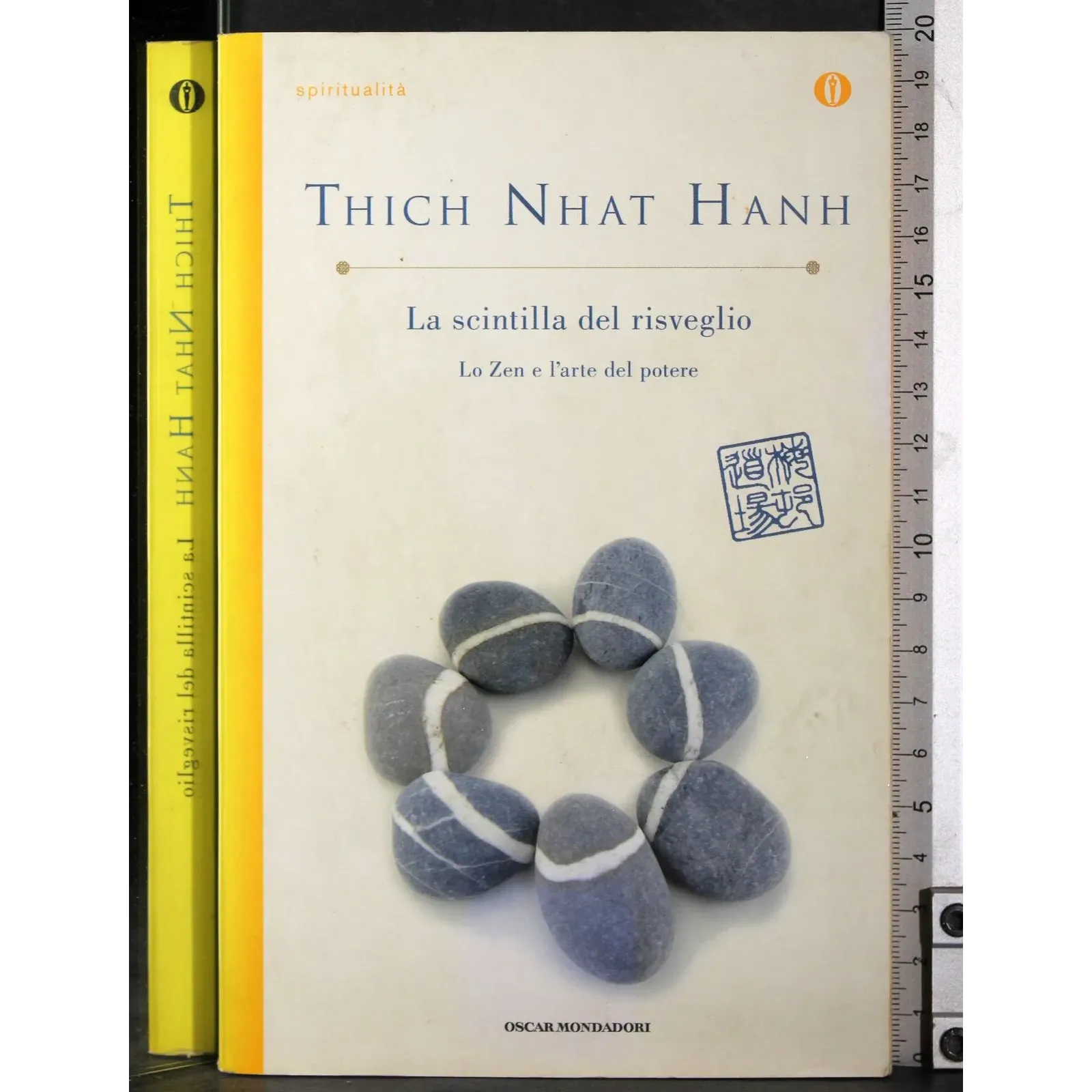 La scintilla del risveglio