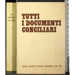 Tutti i documenti conciliari