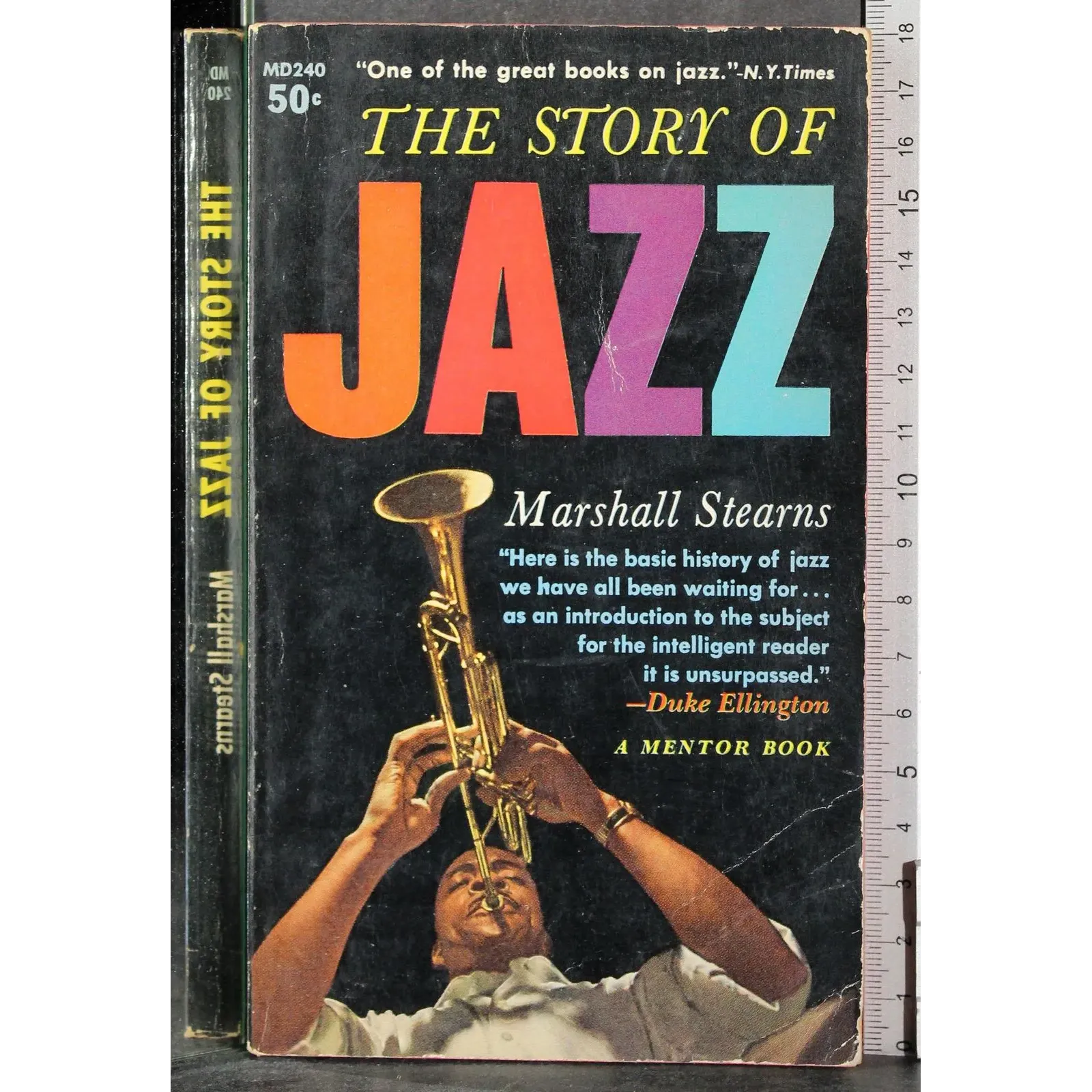 The story of jazz