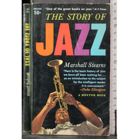 The story of jazz