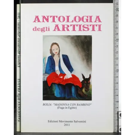 Antologia degli artisti
