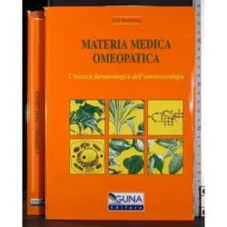 Materia medica omeopatica