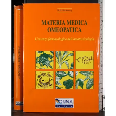 Materia medica omeopatica