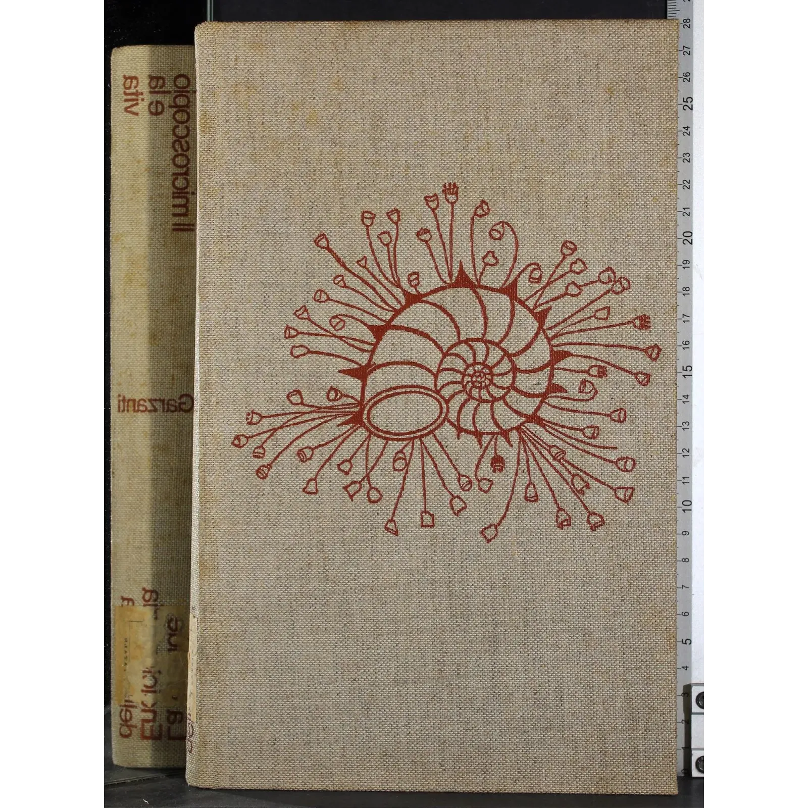 Enciclopedia della Natura 18. Microscopio e la vita