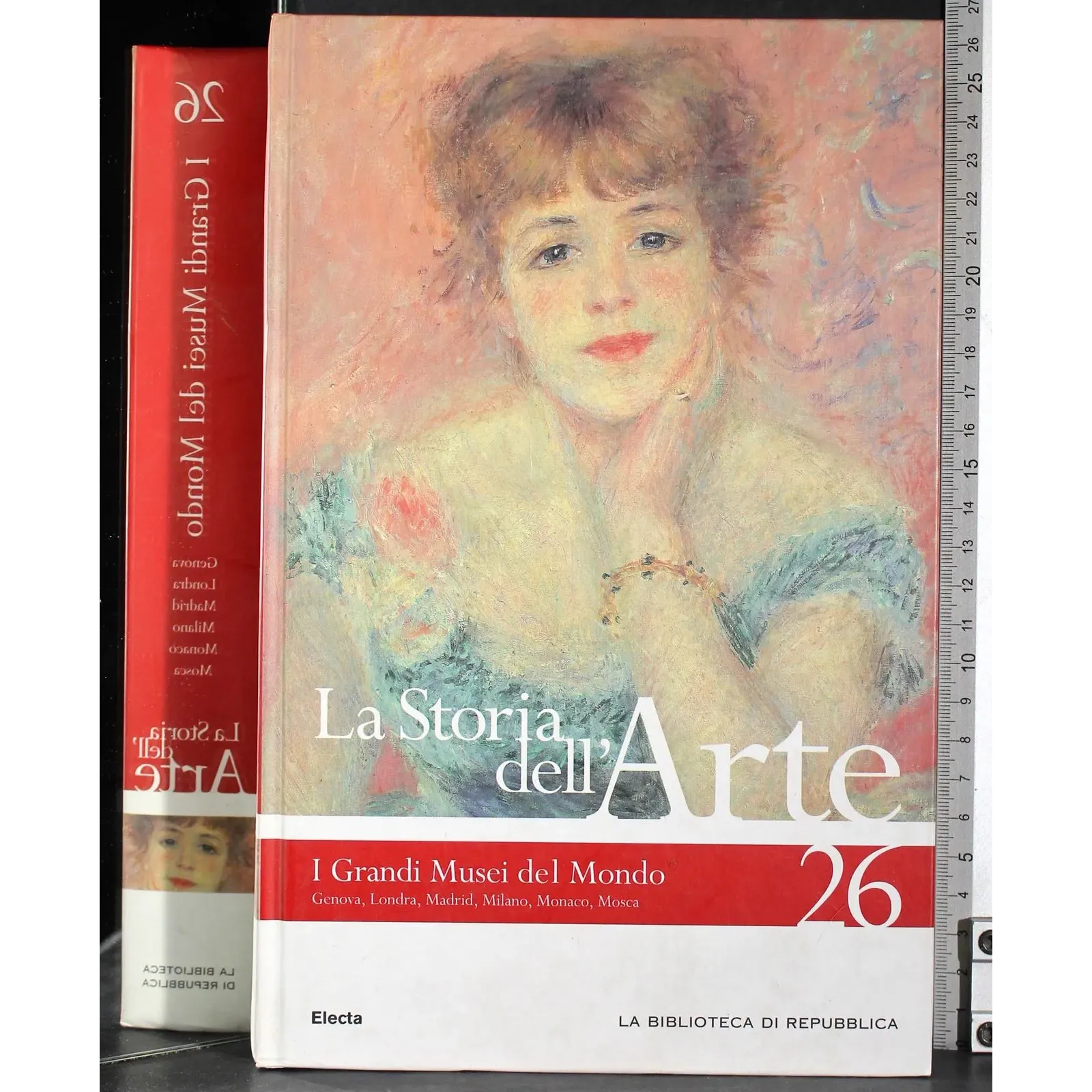 La Storia dell'Arte 26 Grandi Musei Mondo