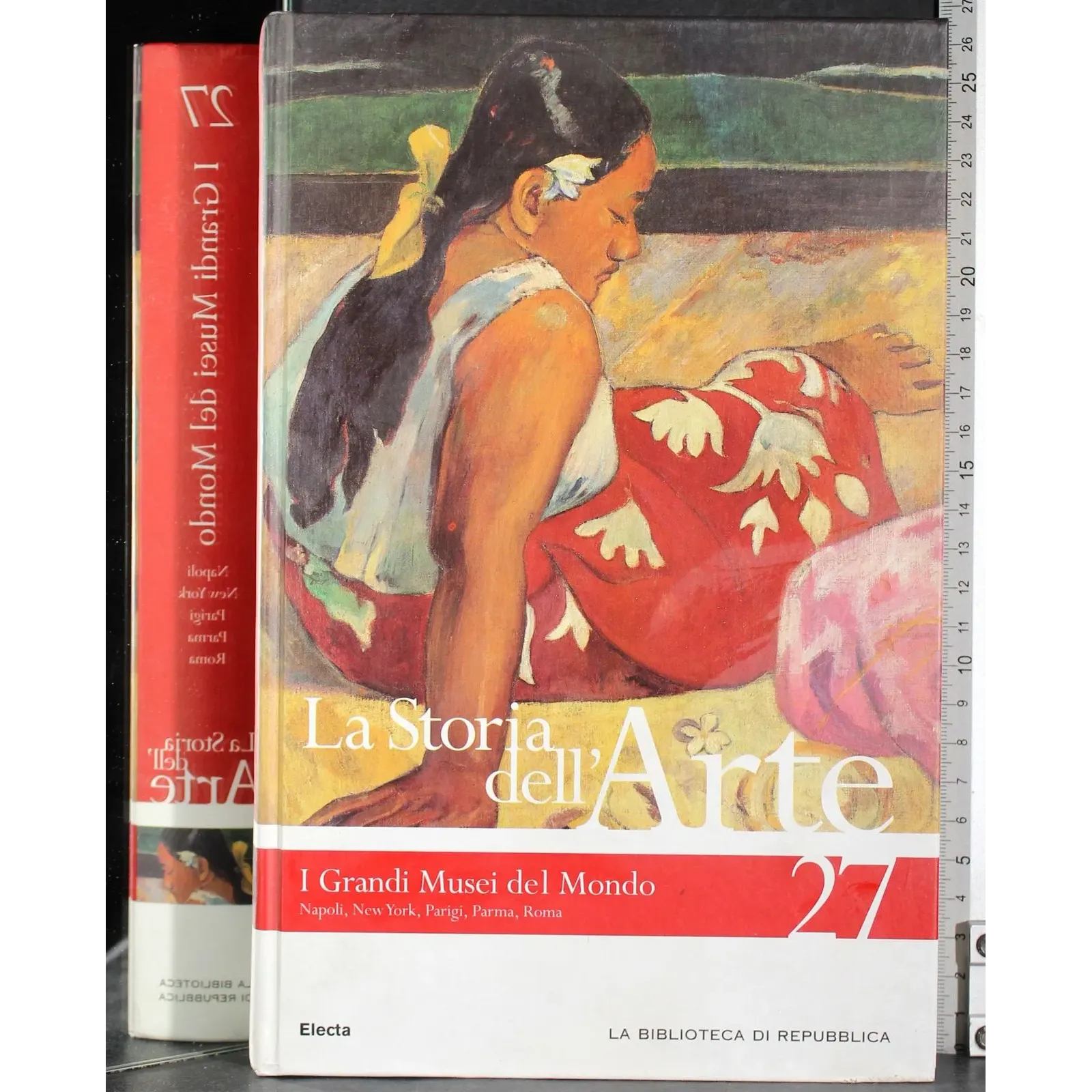 La Storia dell'Arte 27 Grandi Musei Mondo