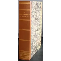 Il mediterraneo illustrato le sue isole e le sue spiagge