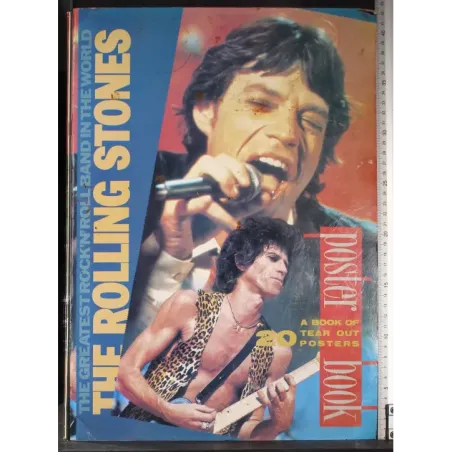The Rolling Stones: a Poster Book
