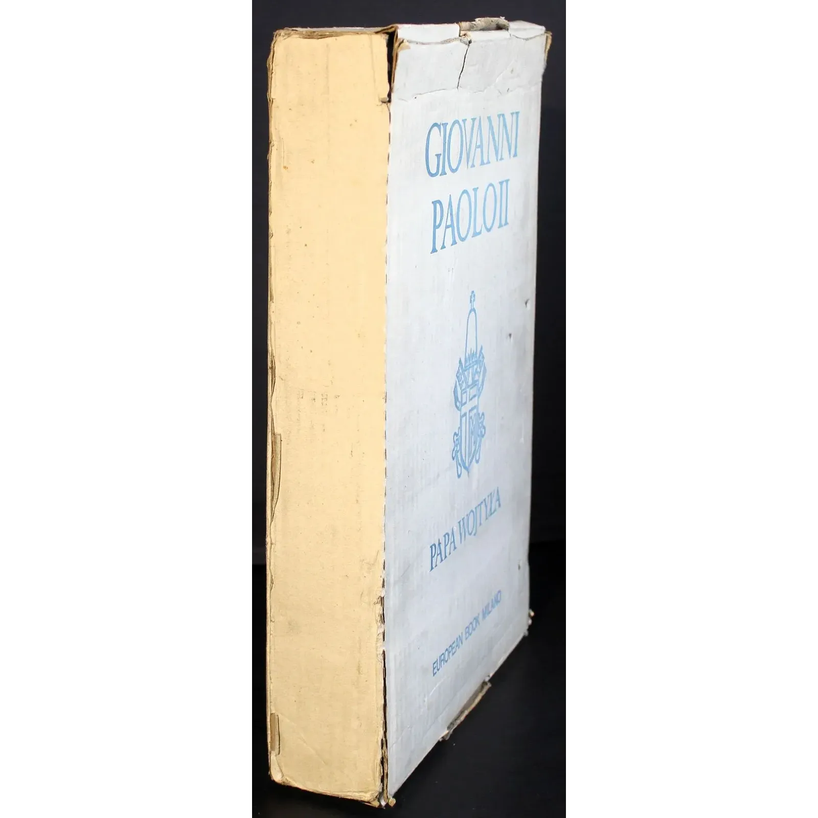 Giovanni Paolo II. Papa Wojtyla 2 Volumi