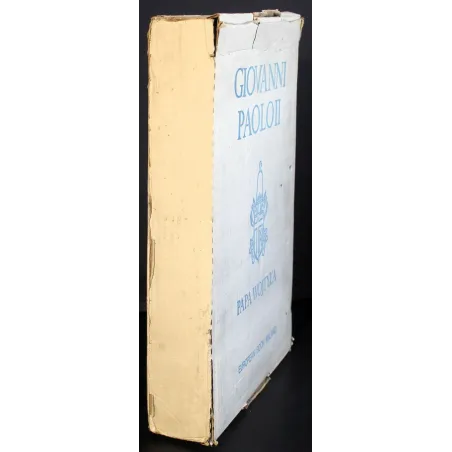 Giovanni Paolo II. Papa Wojtyla 2 Volumi