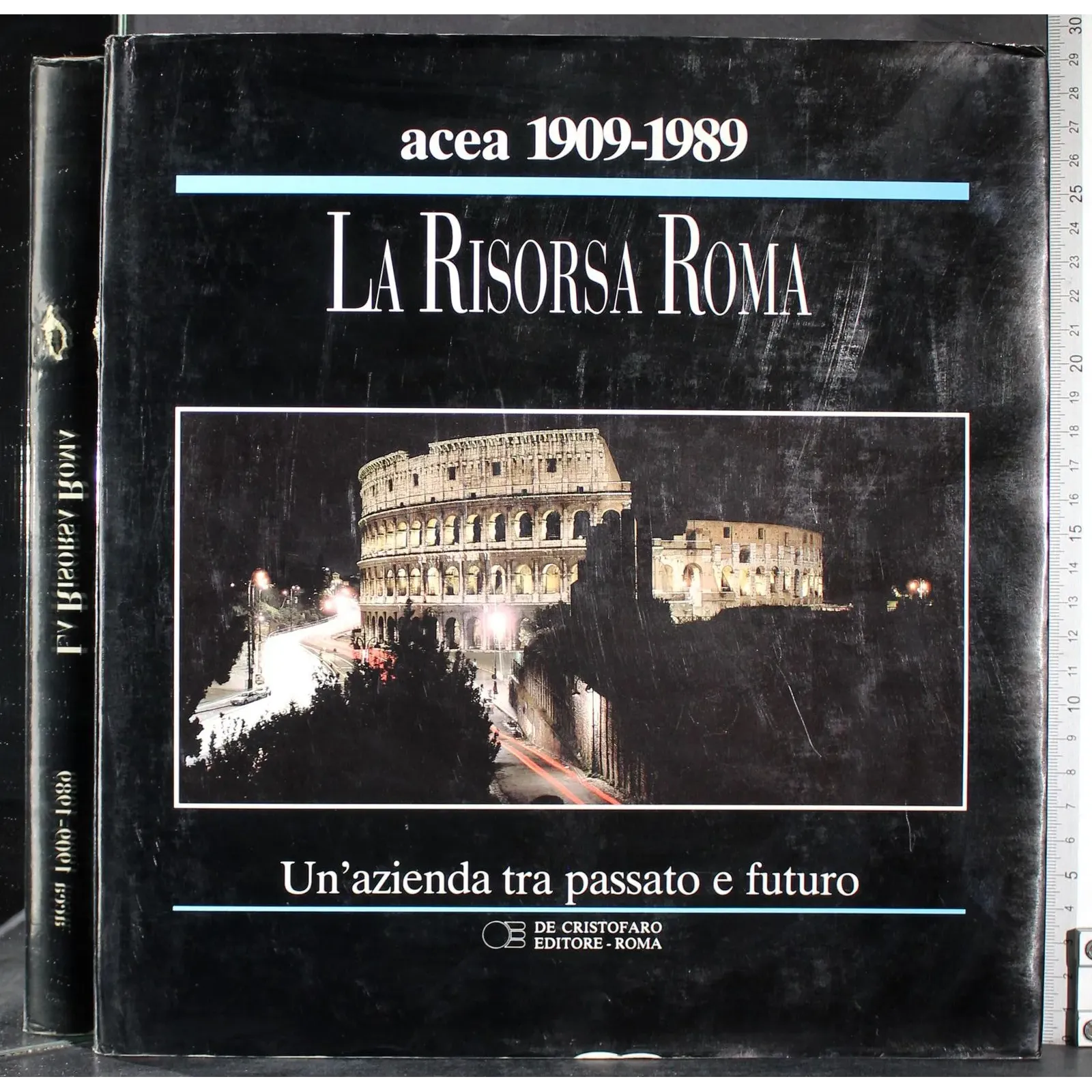 La risorsa Roma Un'Azienda tra passato e futuro