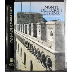 La sede storica del Monte dei Paschi di Siena