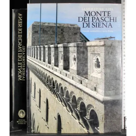 La sede storica del Monte dei Paschi di Siena