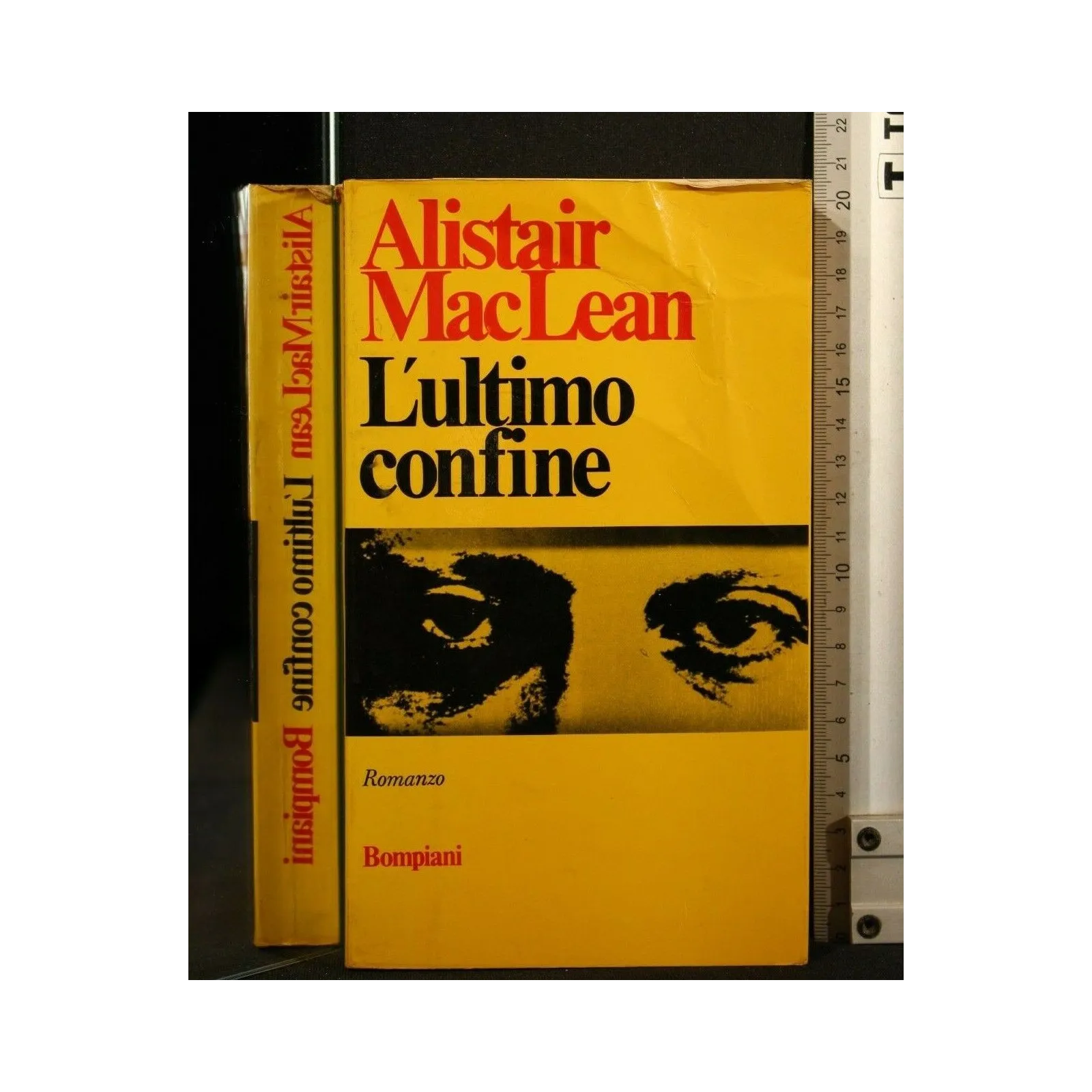 L'ULTIMO CONFINE