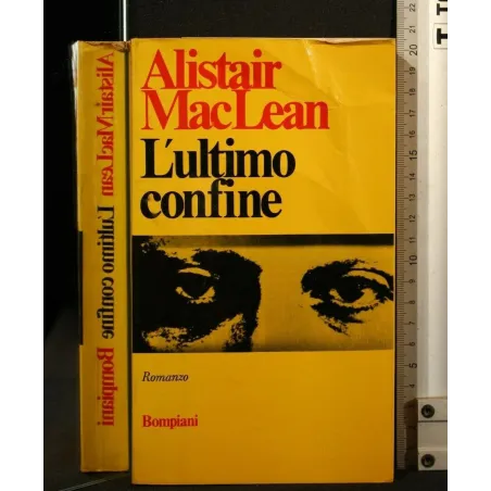 L'ULTIMO CONFINE