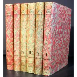 La Divina Commedia 6 Volumi