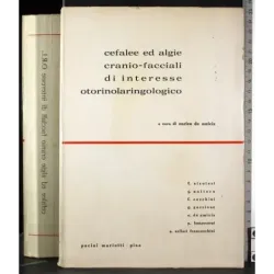 Cefalee ed algie Cranio-facciali di interesse ..