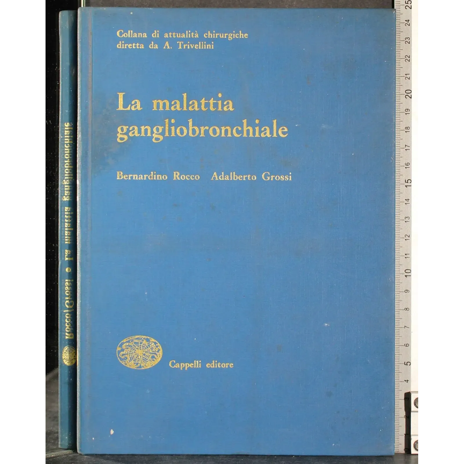 La malattia gangliobrpnchiale