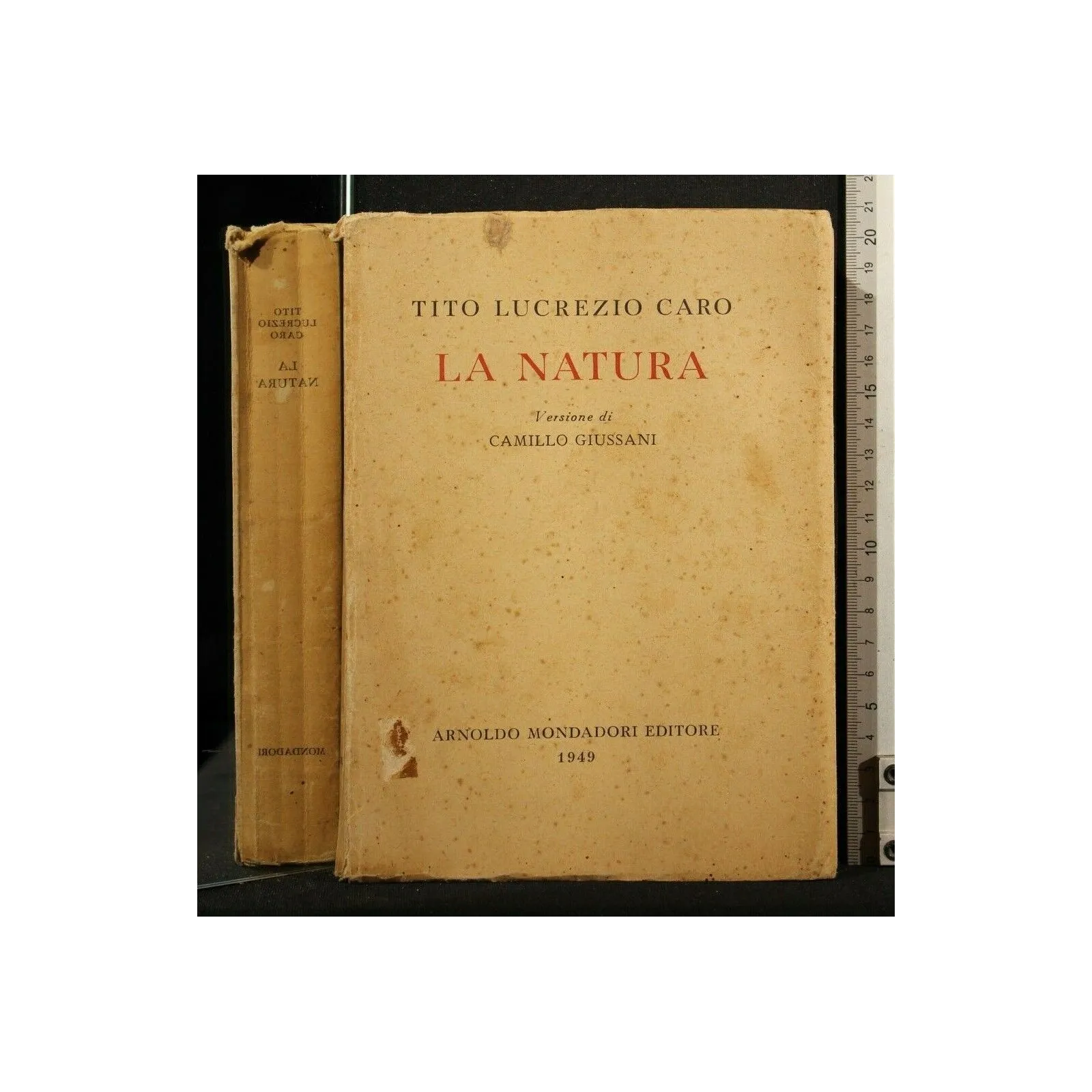LA NATURA