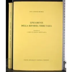 Lineamenti della riforma tributaria