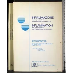 Atti simposio europeo infiammazione