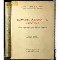 Economia corporativa razionale