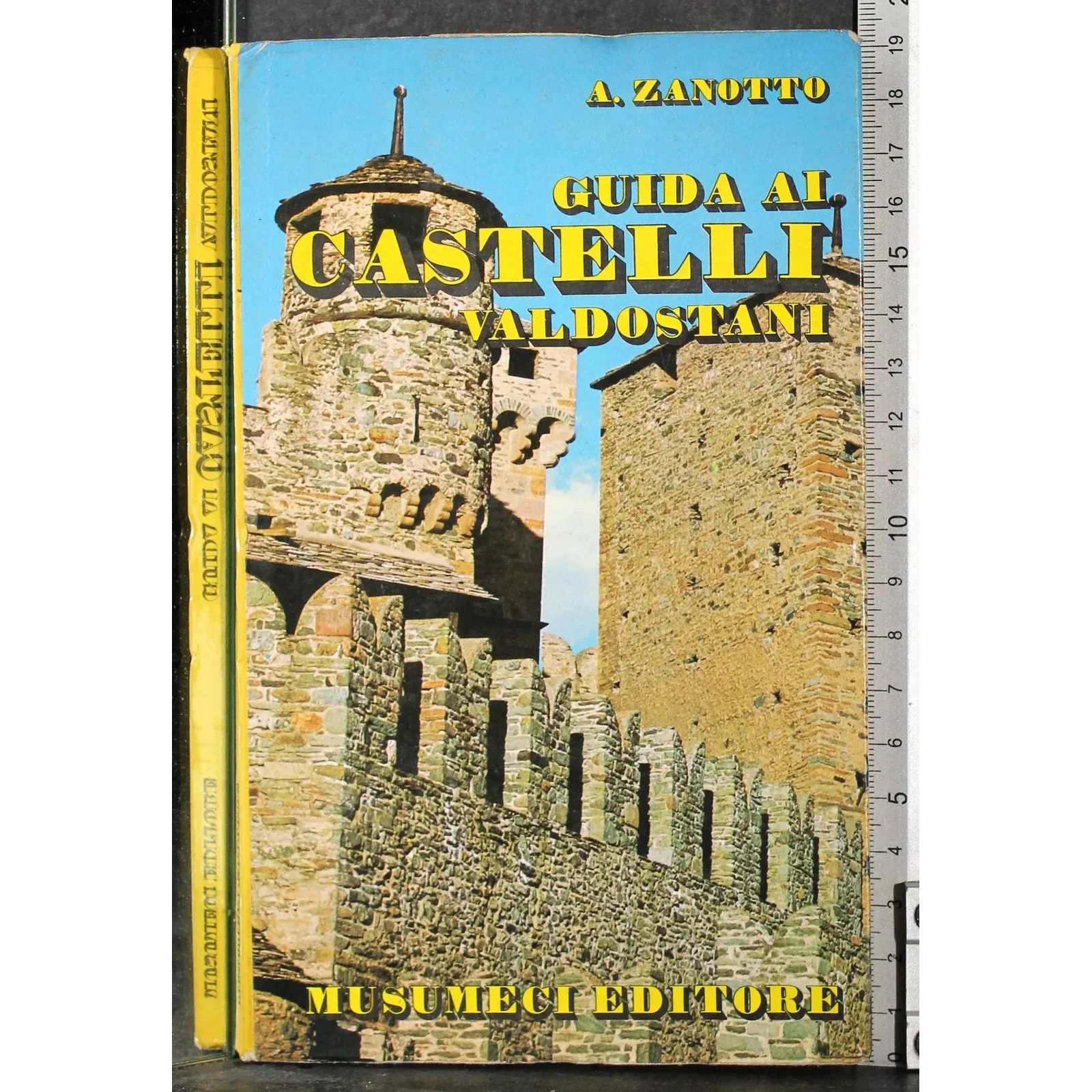 Guida ai castelli valdostani