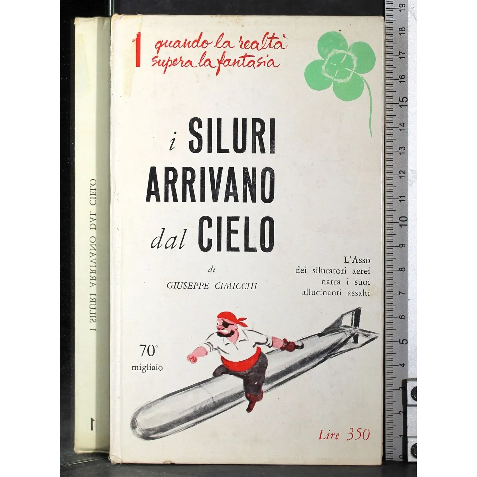 I siluri arrivano dal cielo