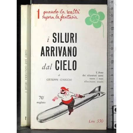 I siluri arrivano dal cielo