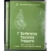 1 Conferenza nazionale trasporti Vol 1. Atti sedute plenarie