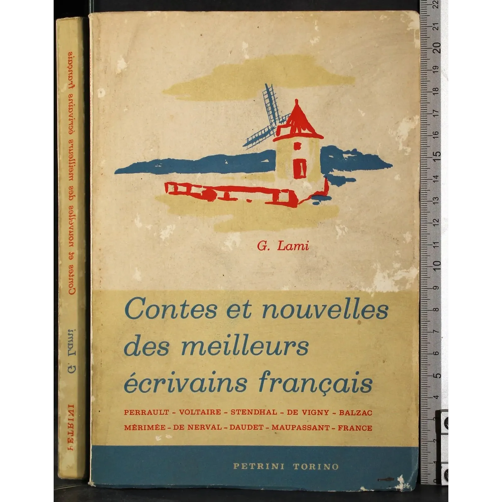 Contes et nouvelles des meilleurs ecrivains francais