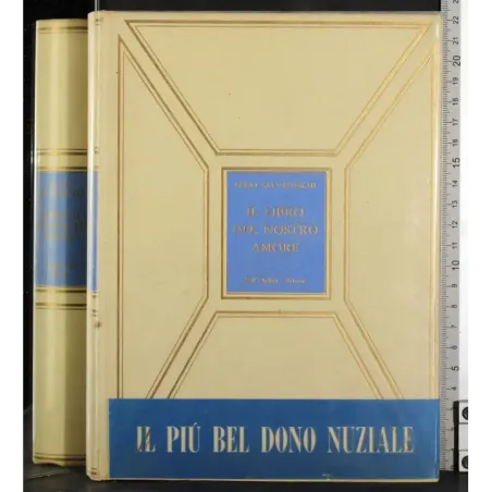 Il libro del nostro amore