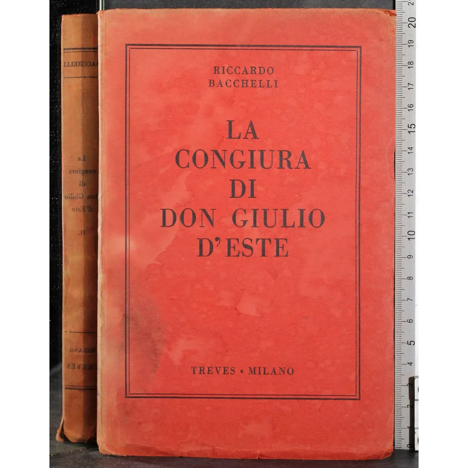 La congiura di Don Giulio D'Este Vol II