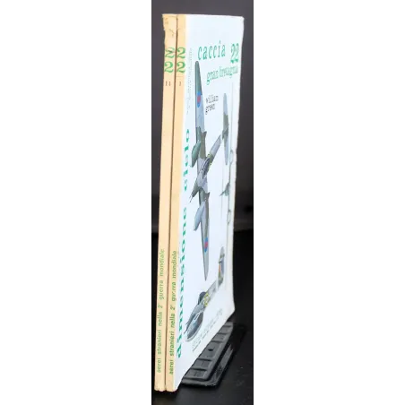 Dimensione cielo. Caccia gran bretagna 22/I-II