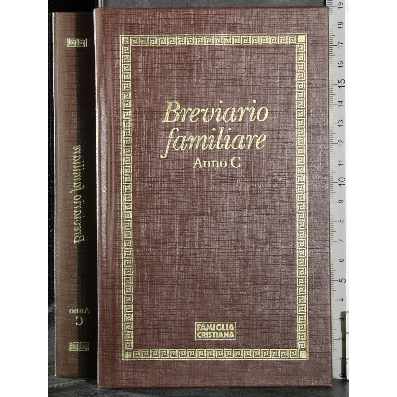 Breviario familiare Anno C