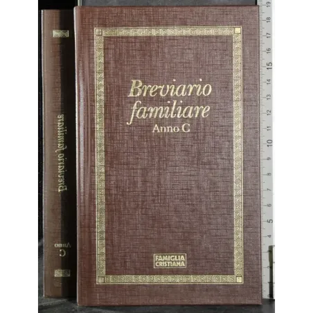 Breviario familiare Anno C