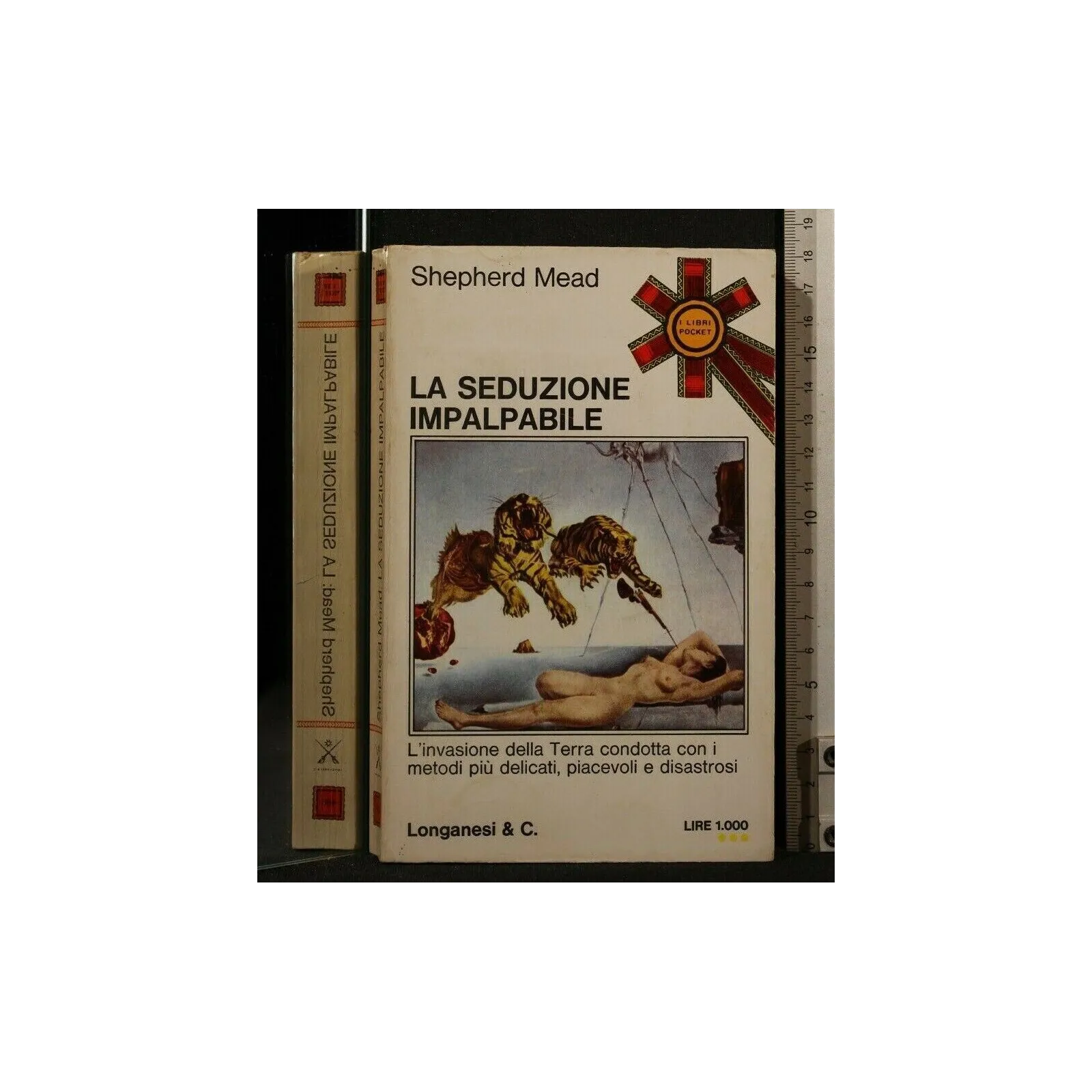 LA SEDUZIONE IMPALPABILE