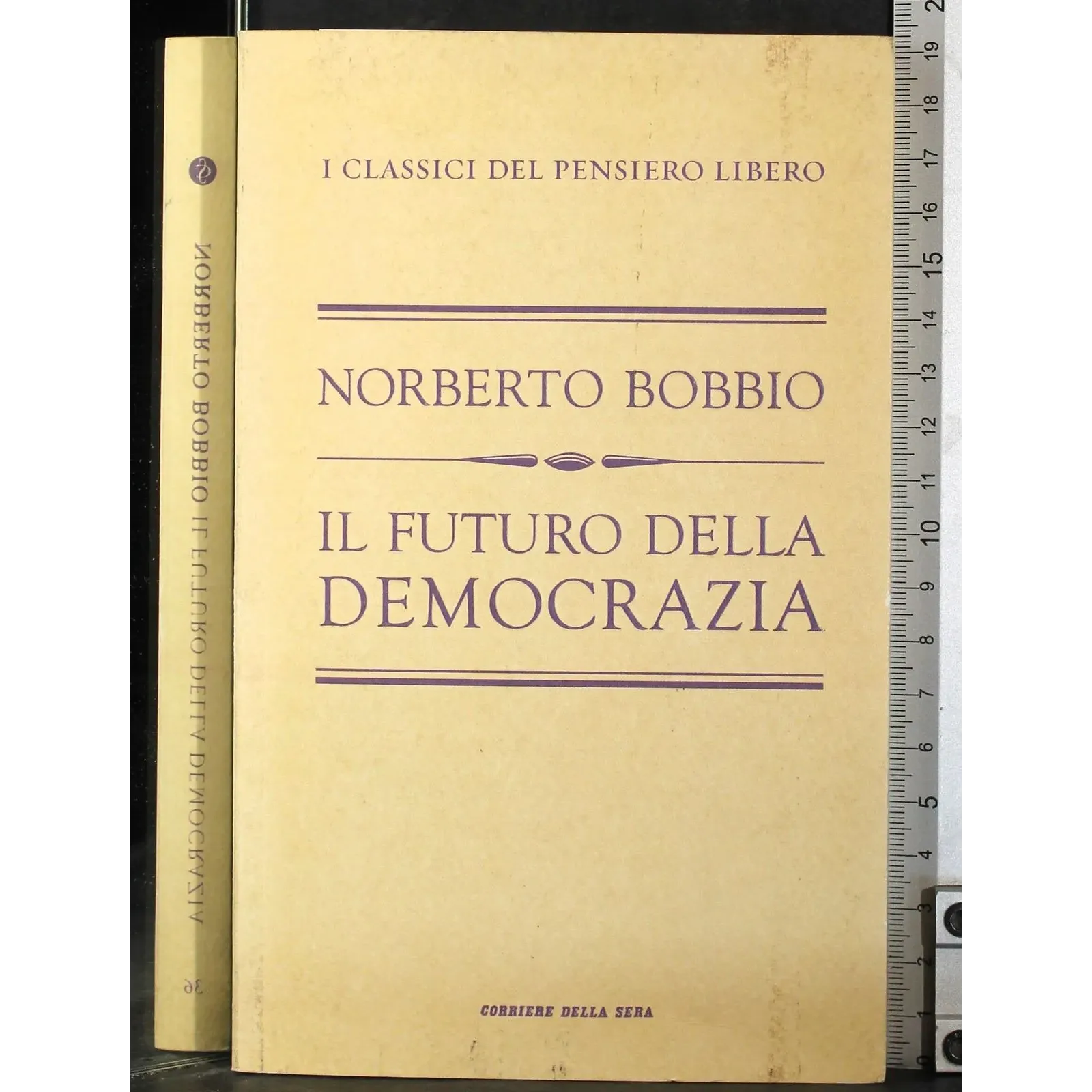 Il futuro della democrazia