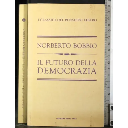 Il futuro della democrazia