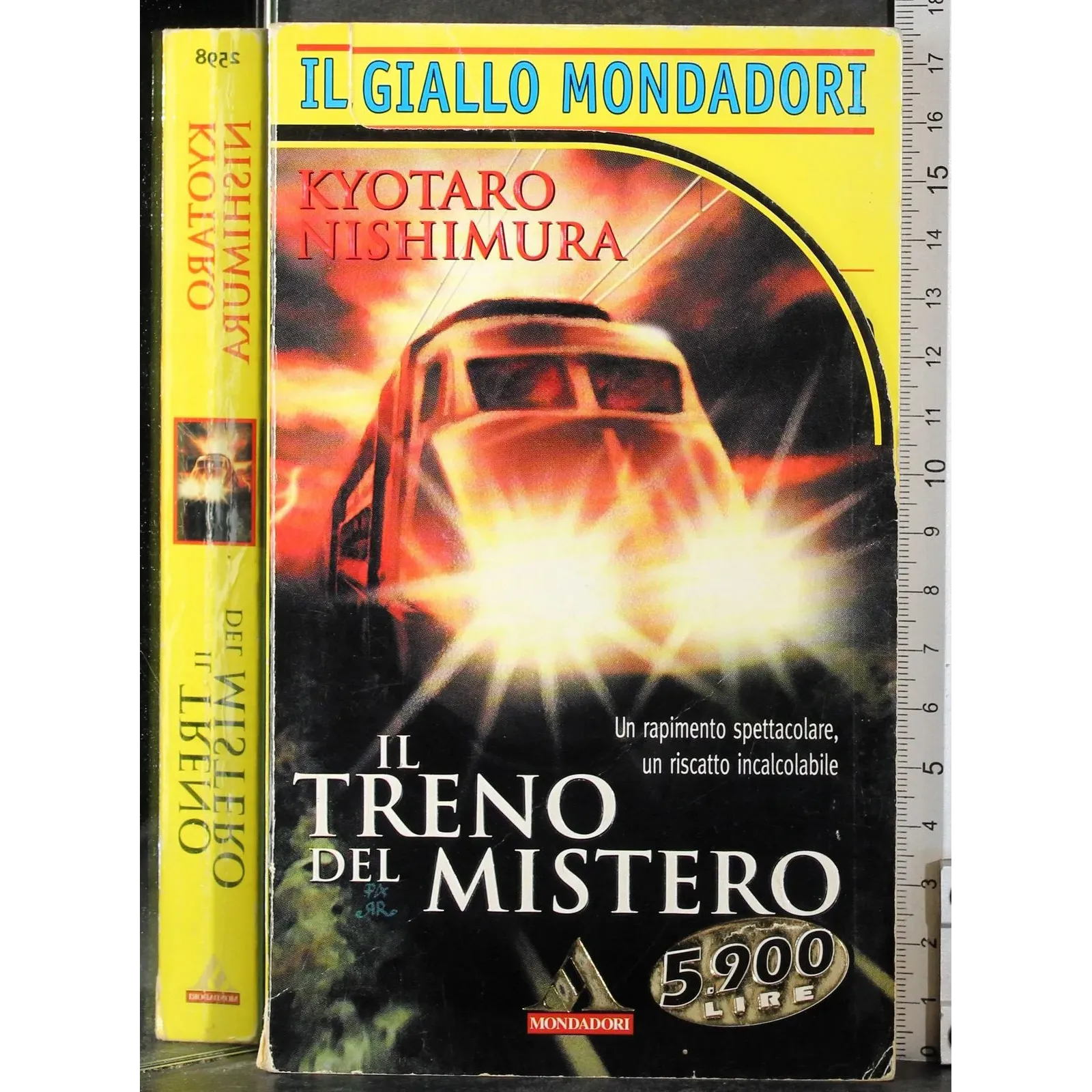 Il treno del mistero