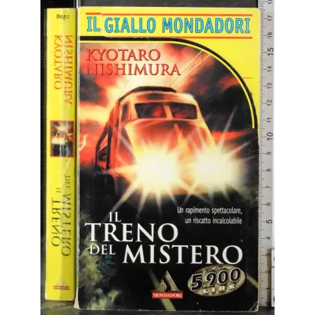 Il treno del mistero