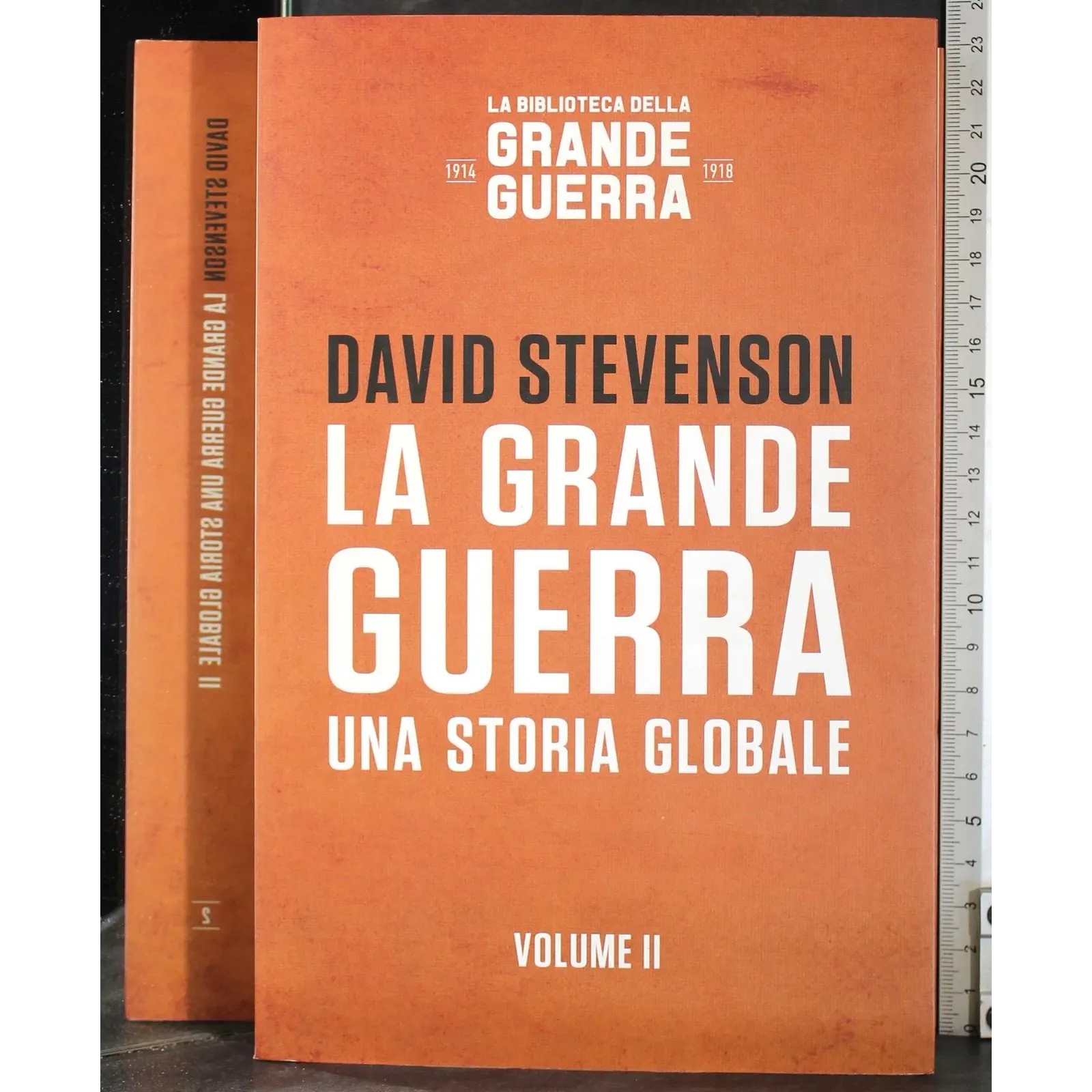 La grande guerra una storia globale. Vol II